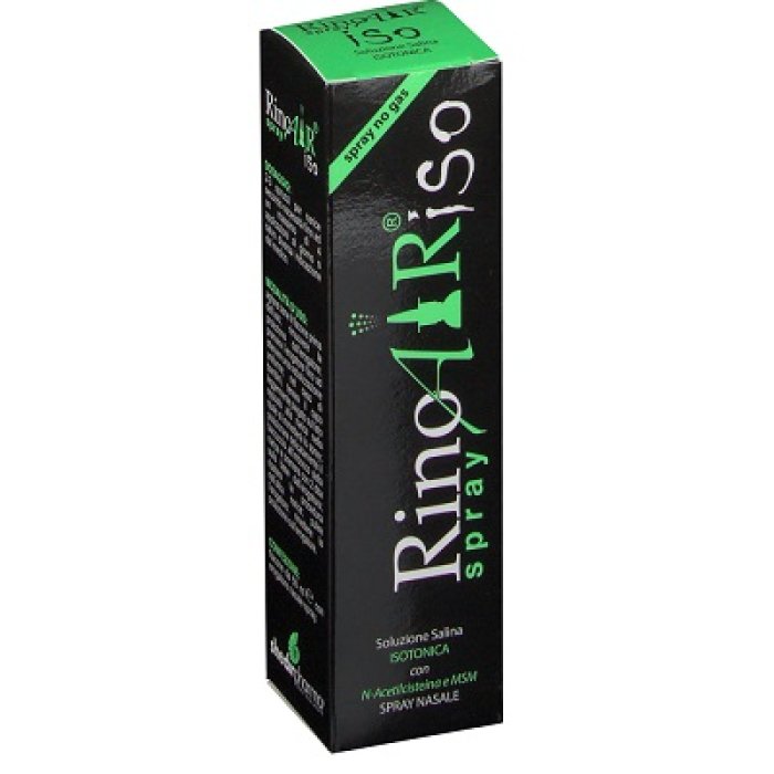 Shedir Pharma Rinoair Iso Spray Nasale 50 ml