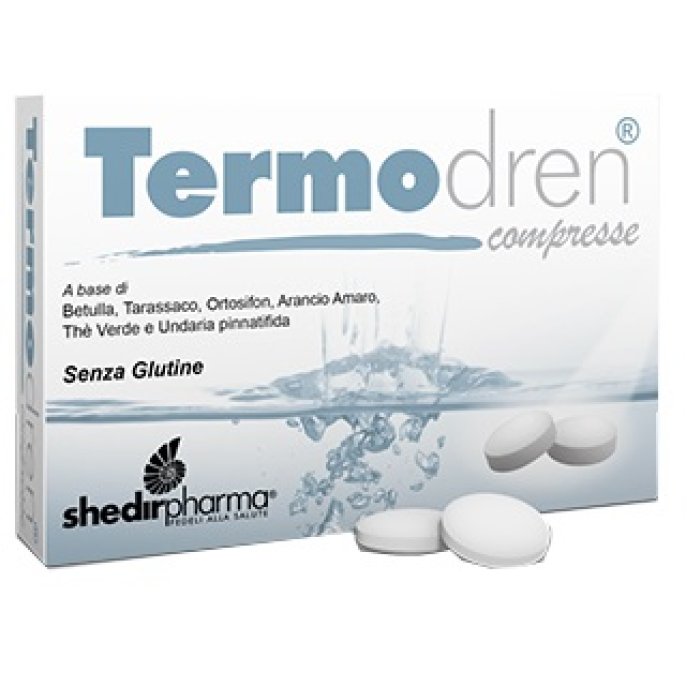 Shedir Pharma Termodren 30 Compresse