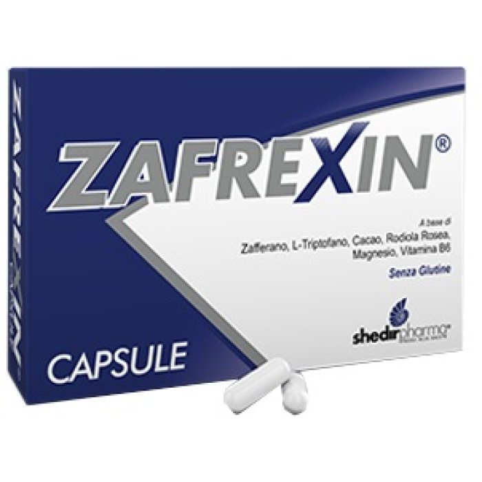 Shedir Pharma Zafrexin 30 Capsule
