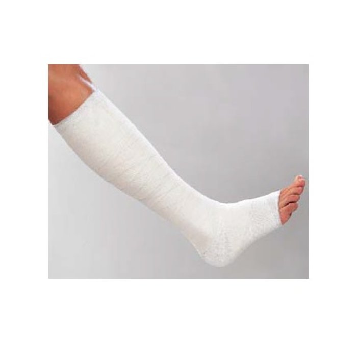 Benda Elastica Medicata Varicex S Con Ossido Di Zinco 10x500 Cm