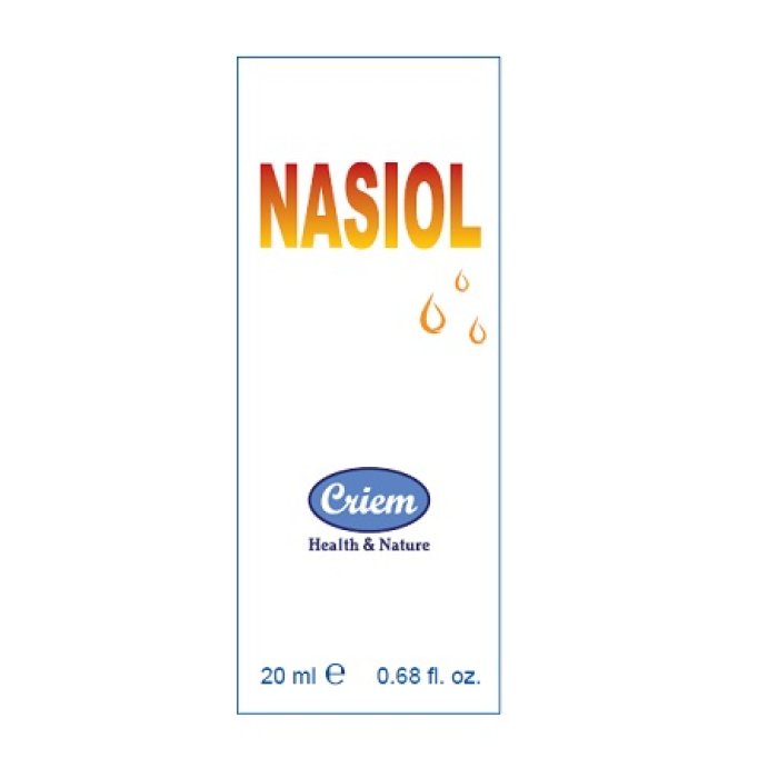 Nasiol Gtt 20 ml Trattamento Nanotecnologico per Vetri Auto Rivestimento Protettivo Idrorepellente Antipioggia e Antisporco