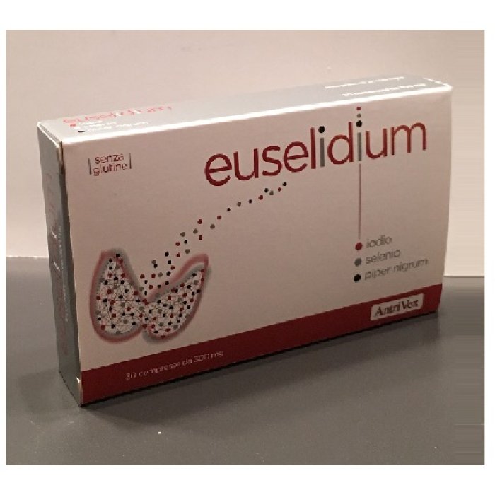 Gilnat  Con Socio Unico Euselidium 30 Compresse 300mg