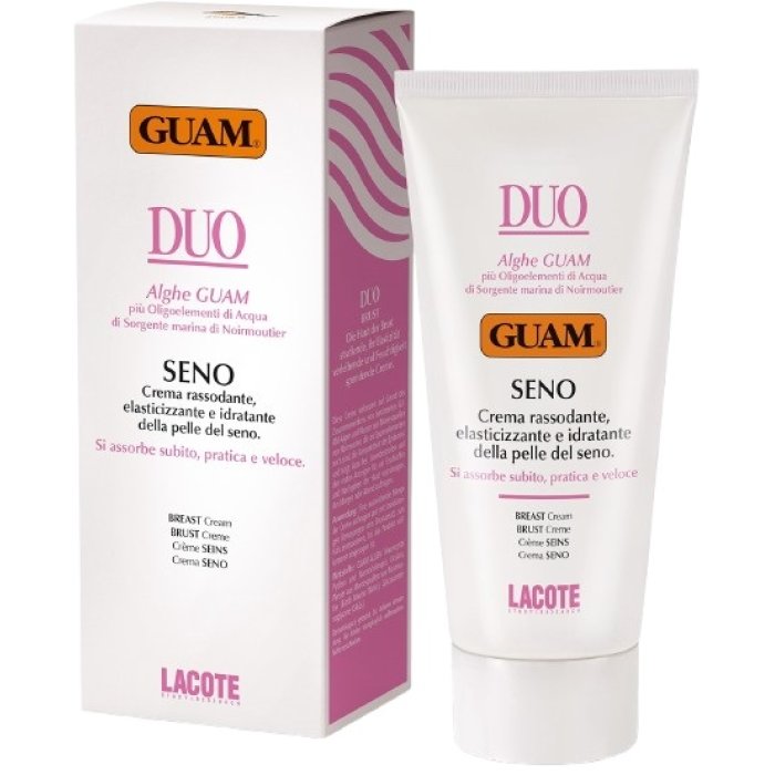 GUAM DUO Tratt.Seno 150ml