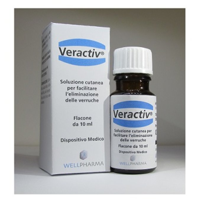 Veractiv 10 ml integratore in gocce