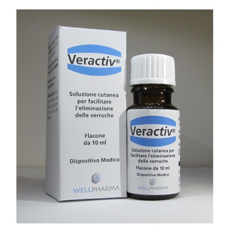 Veractiv 10 ml integratore in gocce