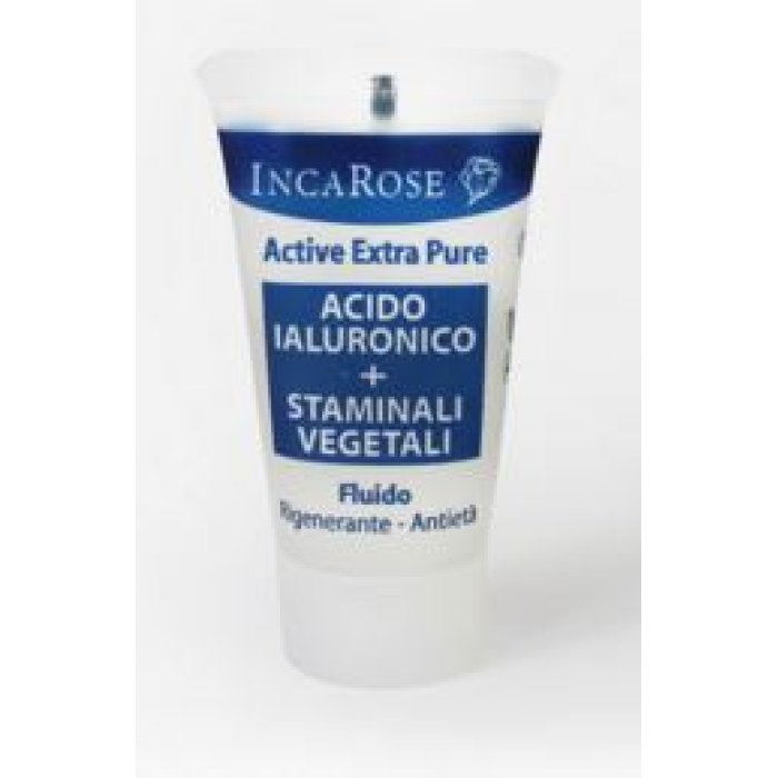 Di-va Incarose Active Extra Pure Acido Ialuronico + Staminali