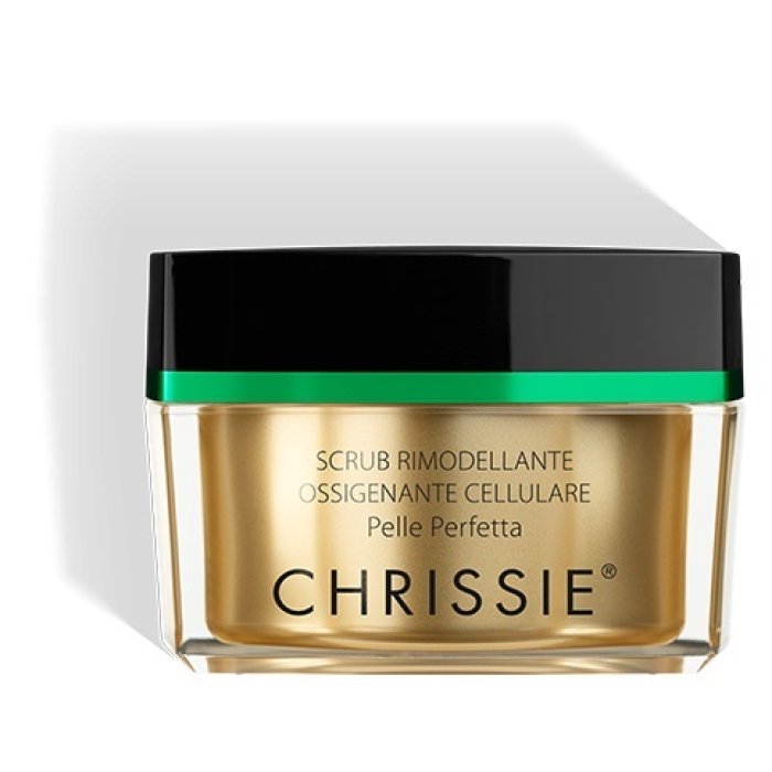 CHRISSIE COSMETICS Scrub Rimodellante Ossigenante Cellulare 50 ml