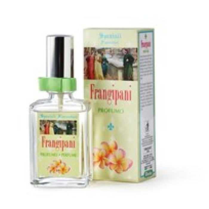Speziali Fiorentini Frangipani profumo 50 ml - eau de parfum fiorita e avvolgente