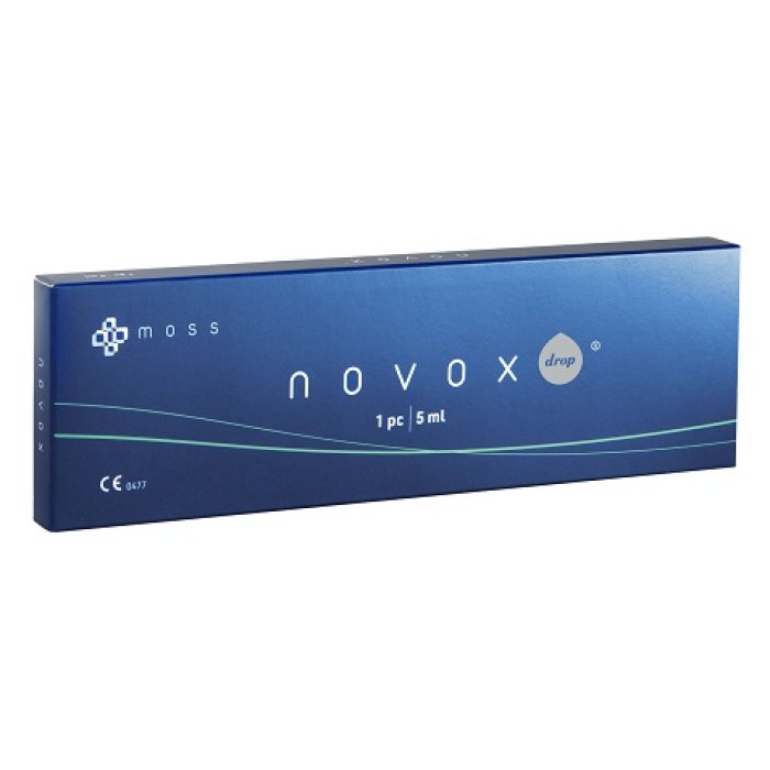 Novox Drop orale 5 ml con siringa soluzione orale dosata per uso veterinario