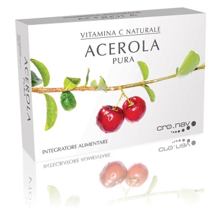ACEROLA PURA 30CPR