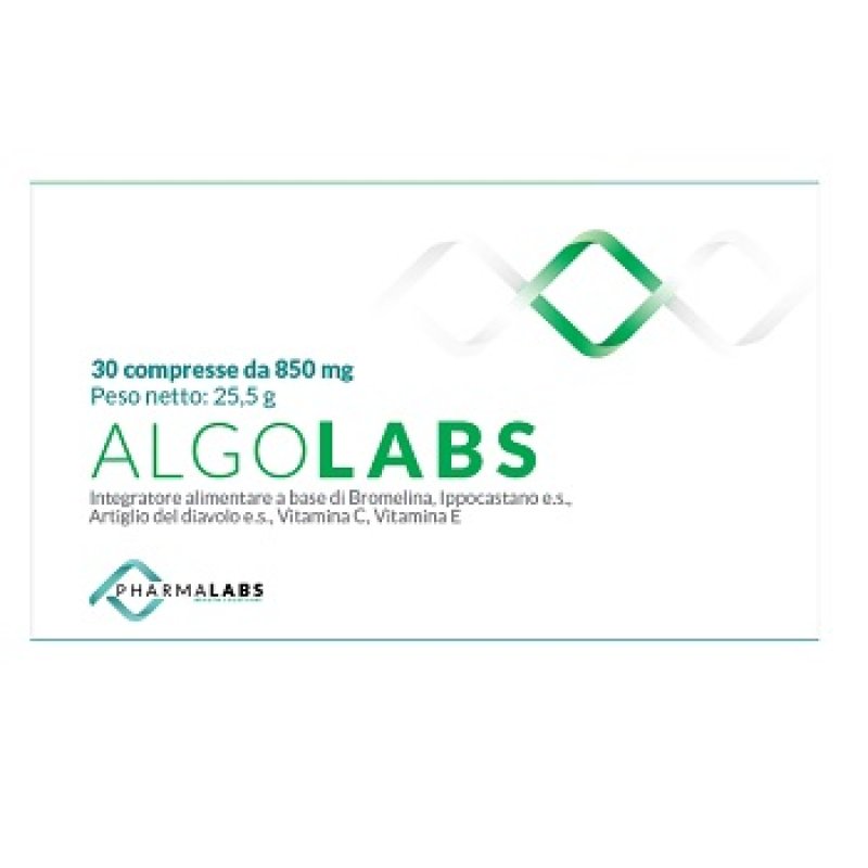 ALGOLABS 30 Cpr