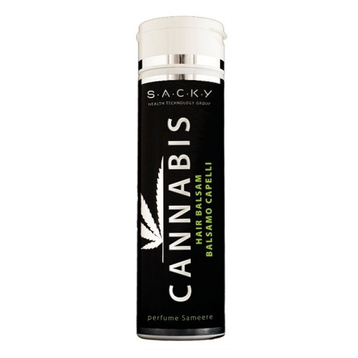 CANNABIS HAIR BALSAM 200ML