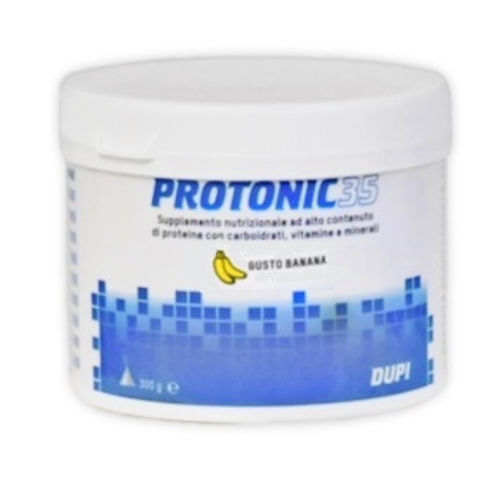Dupi Italia Protonic 35 Banana 300 G