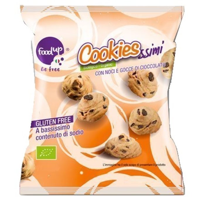 COOKIESSIMI Bisc.Noci/Ciocc.