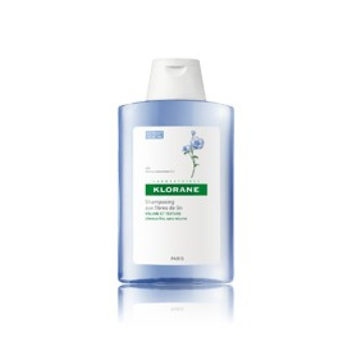 Klorane   Shampoo Alle Fibre Di Lino   100 Ml
