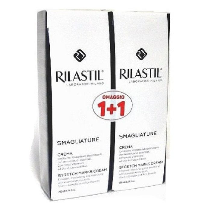 RILASTIL SMAGLIAT CR 200ML BIP