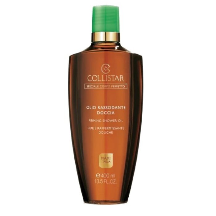 Maxi-Taglia olio rassodante doccia - olio detergente rassodante per uso quotidiano
