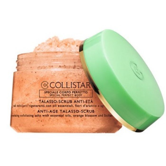 Collistar Corpo Perfetto Talasso Scrub Anti Età Rigenerante 700 g