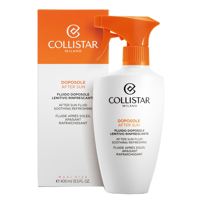 Collistar Fluido Doposole Lenitivo e Rinfrescante 400 ml