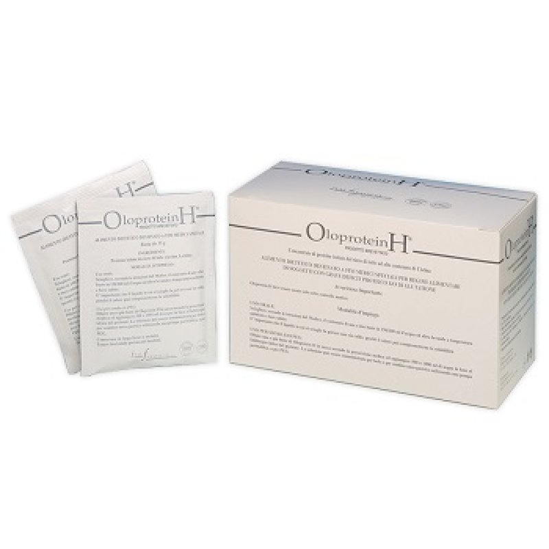 Italfarmacia Oloprotein H Integratore 21 Bustine Italfarmacia Oloprotein H Integratore 21 Bustine