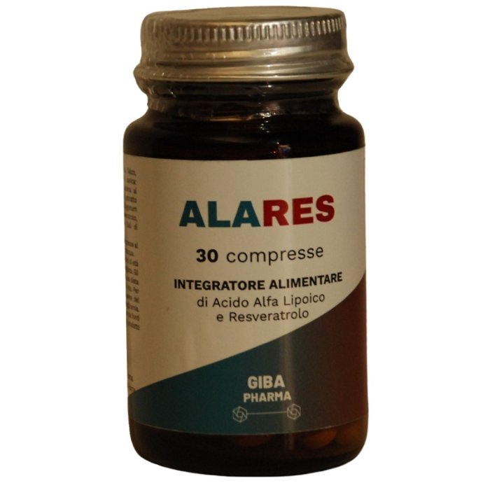 Biotema Alares 20 Compresse