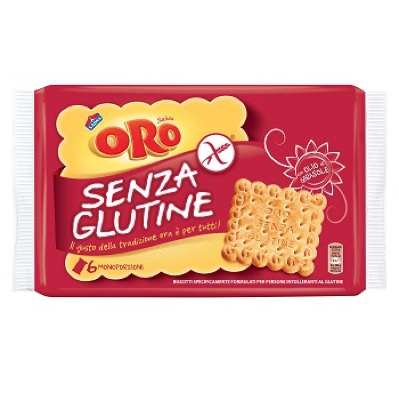 Mondelez Italia Oro Saiwa Biscotti Senza Glutine 200 G Mondelez Italia Oro Saiwa Biscotti Senza Glutine 200 G