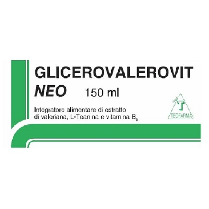 Teofarma Glicerovalerovit Neo 150 Ml