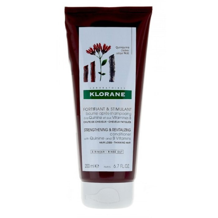 Klorane (pierre Fabre It.) Klorane Balsamo Alla Chinina 200 Ml
