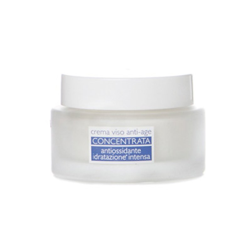 Labcare Crema Viso Anti-Age Concentrata Antiossidante Idratazione Intensa 50 ml