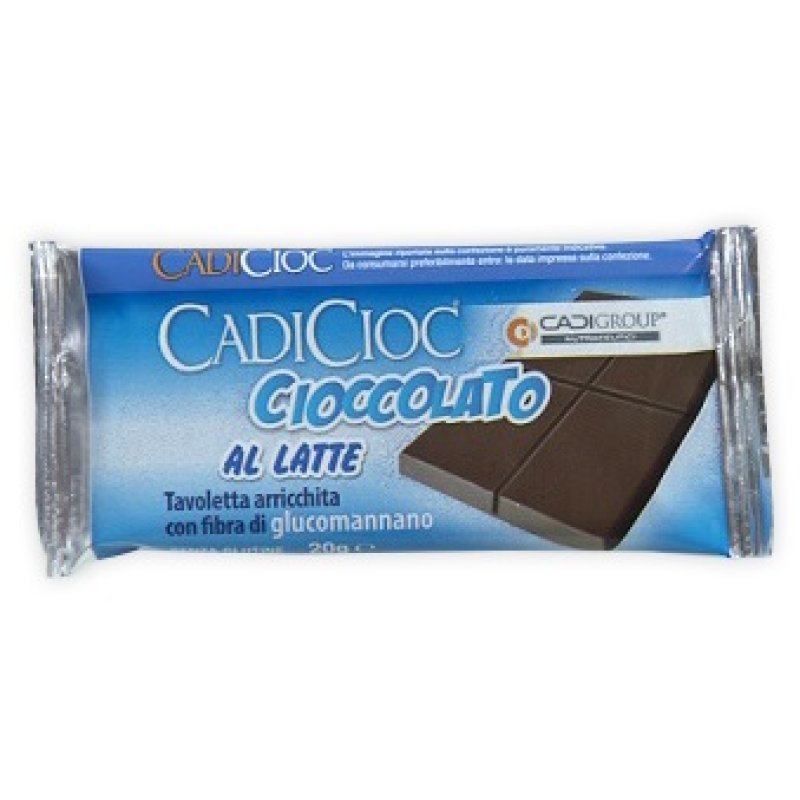 Ca.di.group Cadicioc Latte Barrette 20 G