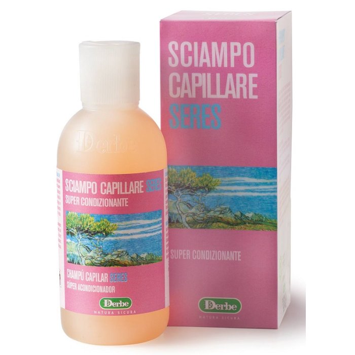 Sciampo Capillare Delicato 200 ml | Detergente Nutriente e Rinforzante per Tutti i Tipi di Capelli