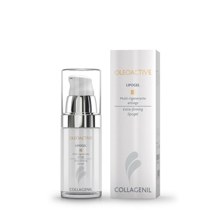 Collagenil Oleoactive Lipogel Idratante Trattamenti Viso 30 ml