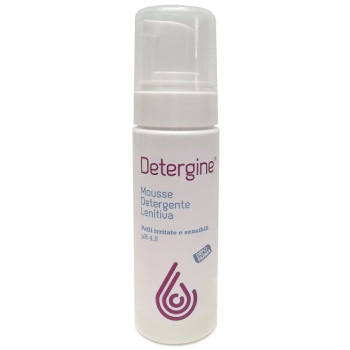 Depofarma Detergine Mousse Detergente Lenitiva 150 Ml