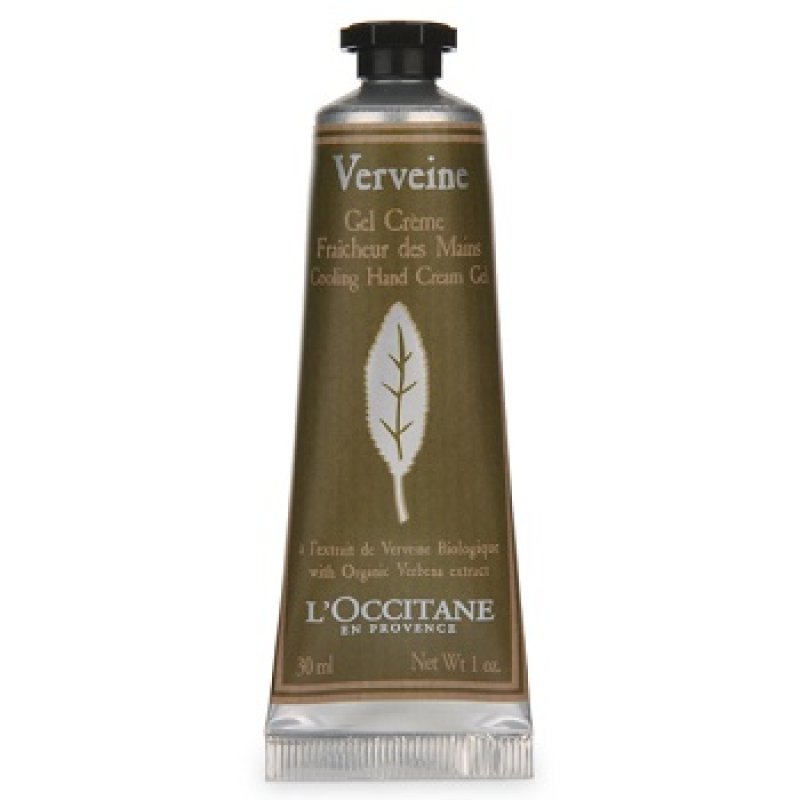 L'occitane Gel Crema Mani Freschezza Verbena Taglia Viaggio 30 ml