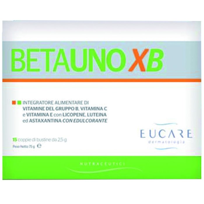 Betauno Xb Integratore Alimentare 30 Bustine