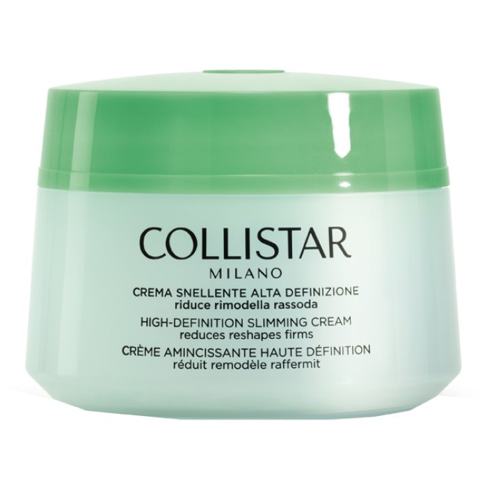 Crema snellente alta definizione rimodellante - trattamento corpo rimodellante con effetto snellente