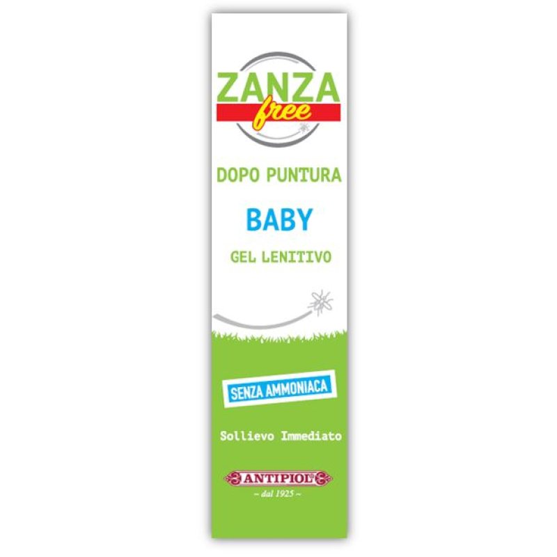 ZANZA FREE BABY DOPOPUNTURA