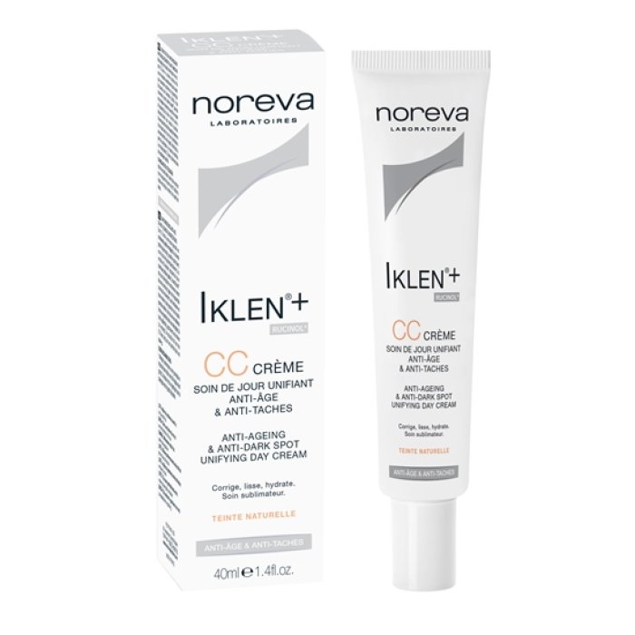 Iklen + Cc Crema 40 Ml