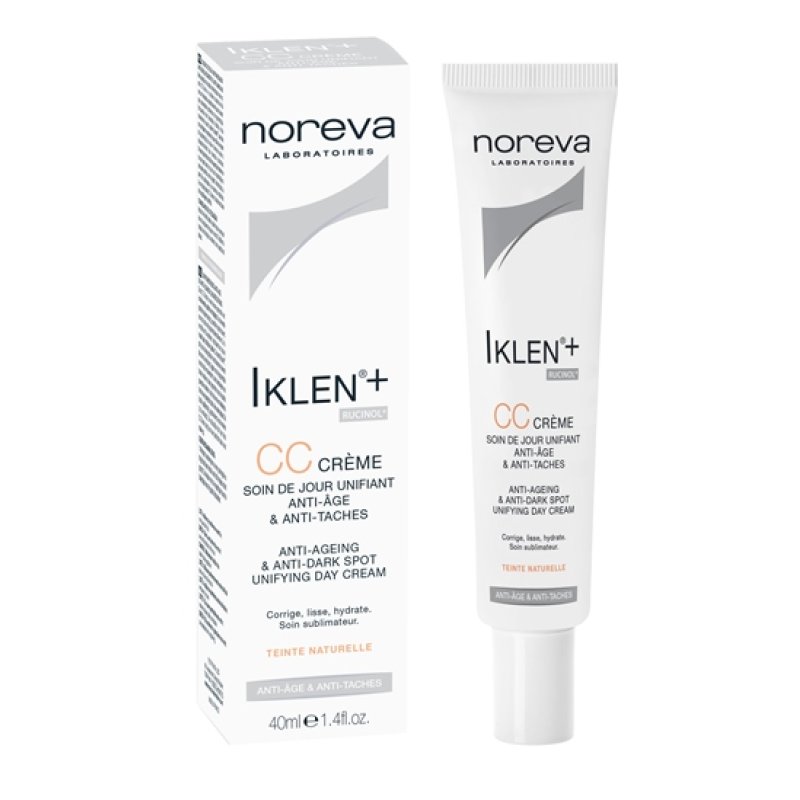Iklen + Cc Crema 40 Ml