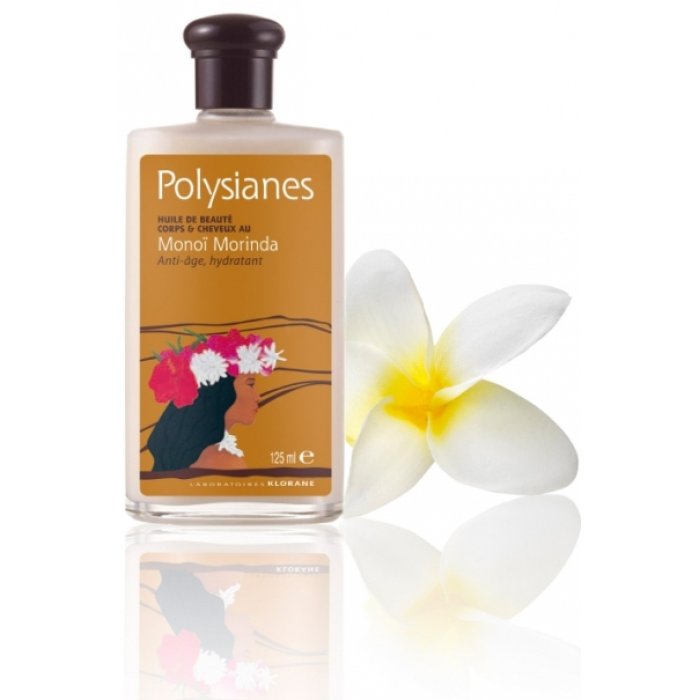 POLYSIANES Monoi Morinda Olio