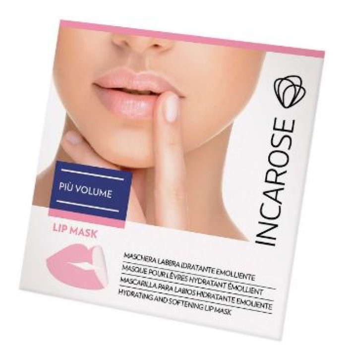 Incarose Più Volume Lip mask 3 ml