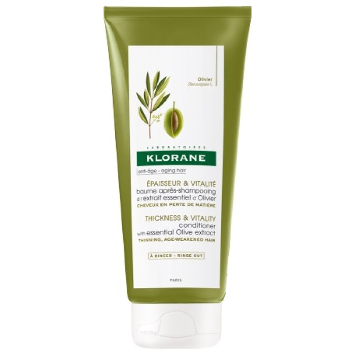 Klorane (pierre Fabre It.) Klorane Balsamo Estratto Essenziale Ulivo 200 Ml