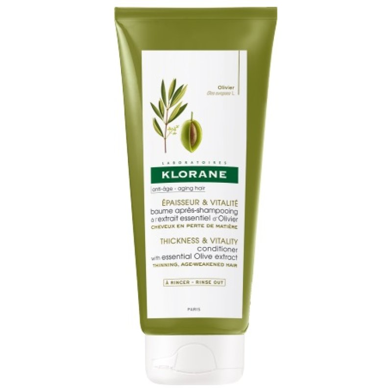 Klorane (pierre Fabre It.) Klorane Balsamo Estratto Essenziale Ulivo 200 Ml