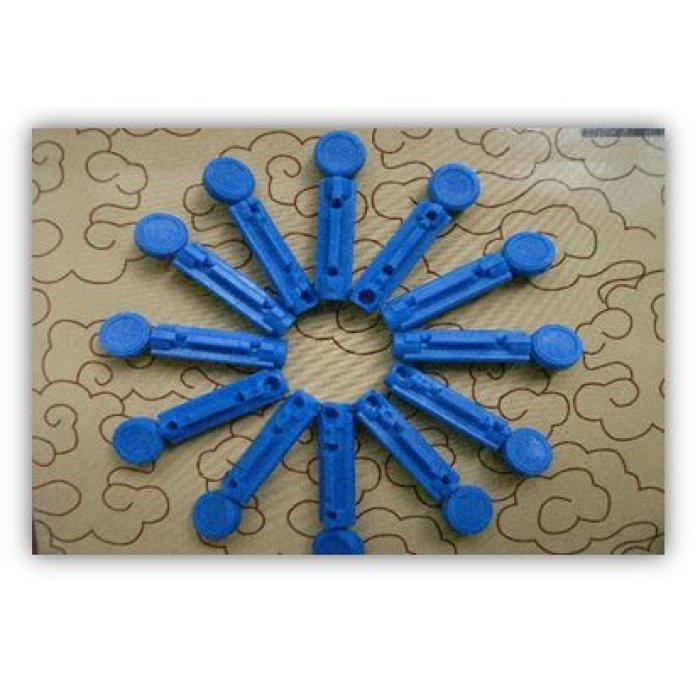 Med Trust Italia Lancette Pungidito Wellion Lancet 28g 25 Pezzi