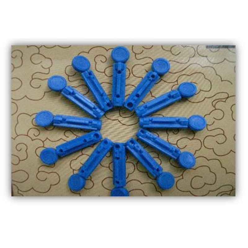 Med Trust Italia Lancette Pungidito Wellion Lancet 28g 25 Pezzi
