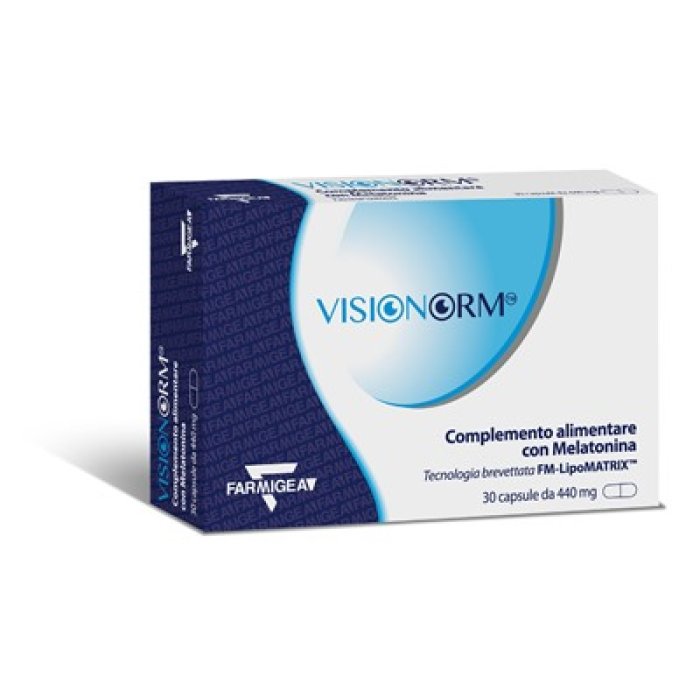 Pro-bio Visionorm 30 Capsule