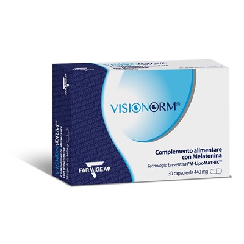 Pro-bio Visionorm 30 Capsule