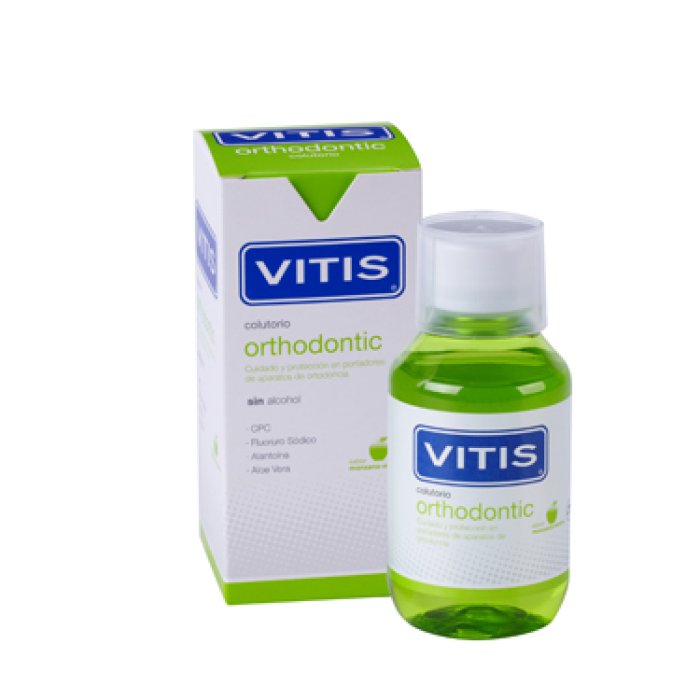 Dentaid Vitis Ortho Collutorio 150 Ml