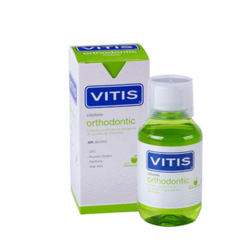 Dentaid Vitis Ortho Collutorio 150 Ml