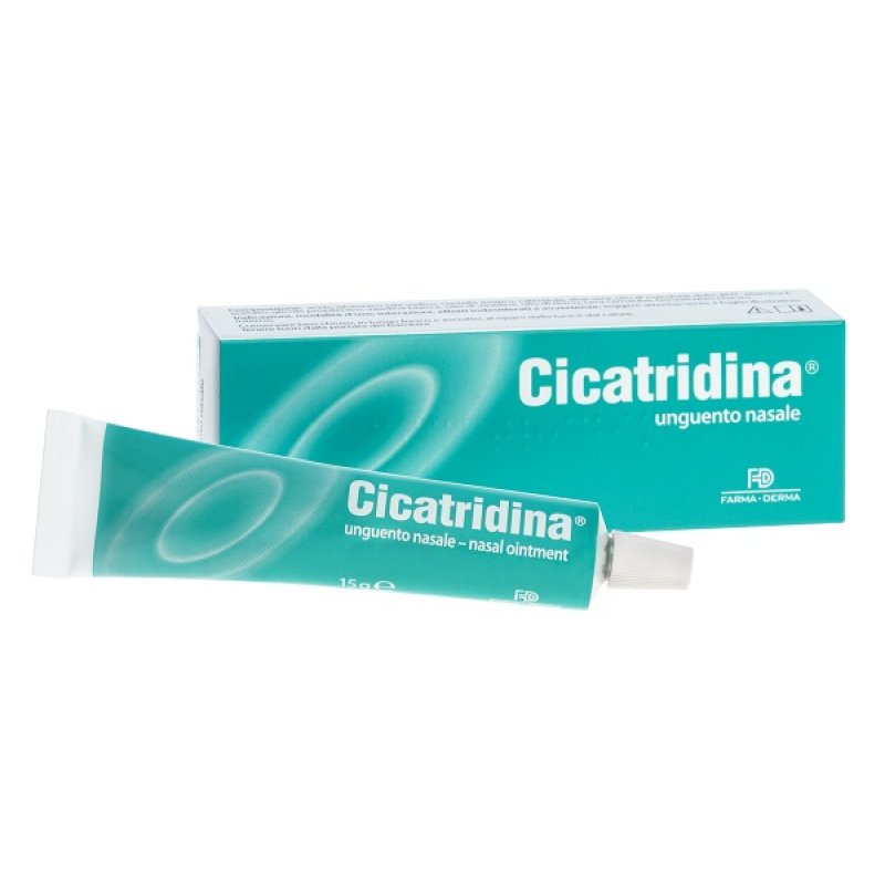 Farma Derma Cicatridina Unguento Nasale 15g